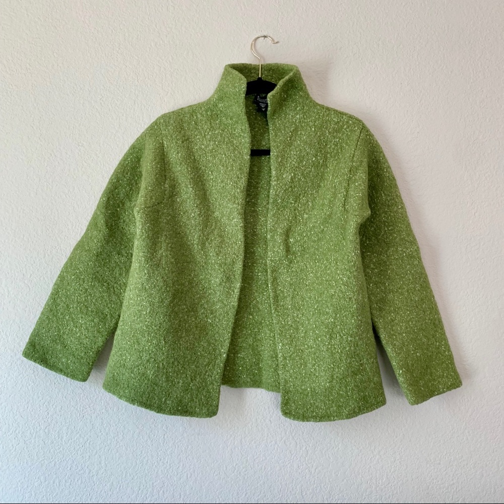Eileen Fisher Cardigan Coat